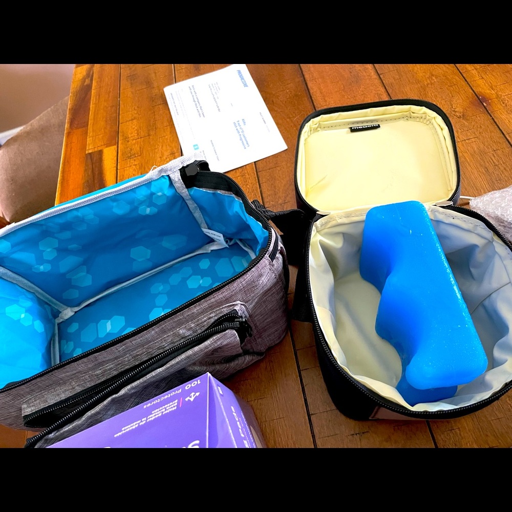 Medela Bottle Storage Cooler